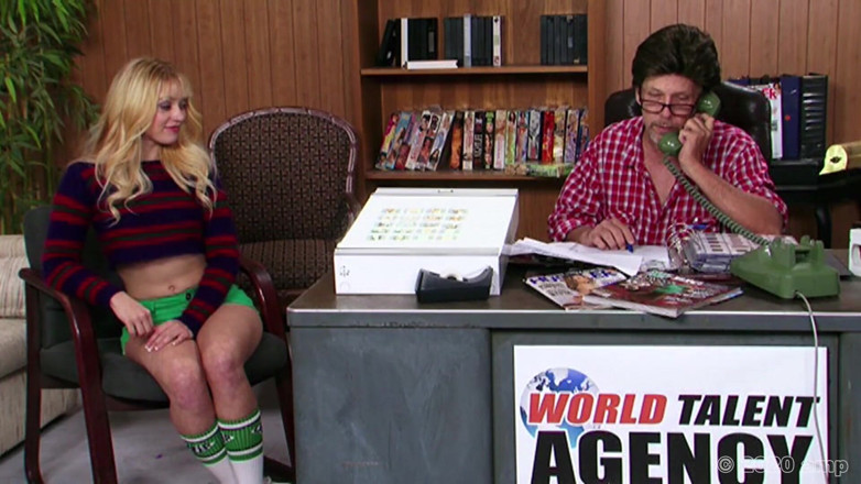Adventures In Pornland: Not Traci Lords - S4 - Lucy Tyler, Tyler Nixon