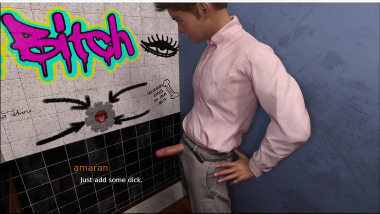 Amaran Futas: Shemale world gameplay teil 12