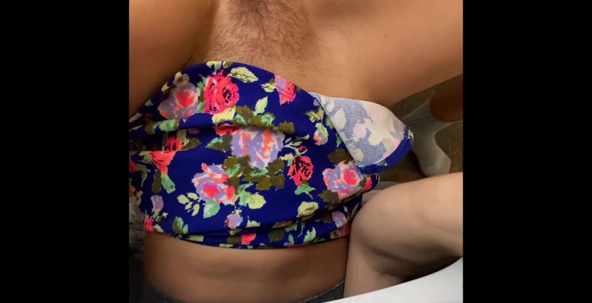 VibeWithMommy: Stepmom Gets Stuck in Drying Machine and Her Boy Takes...