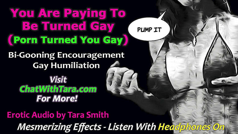Dirty Words Erotic Audio by Tara Smith: Vous payez pour être rendu gay par Tara Smith, audio uniquement