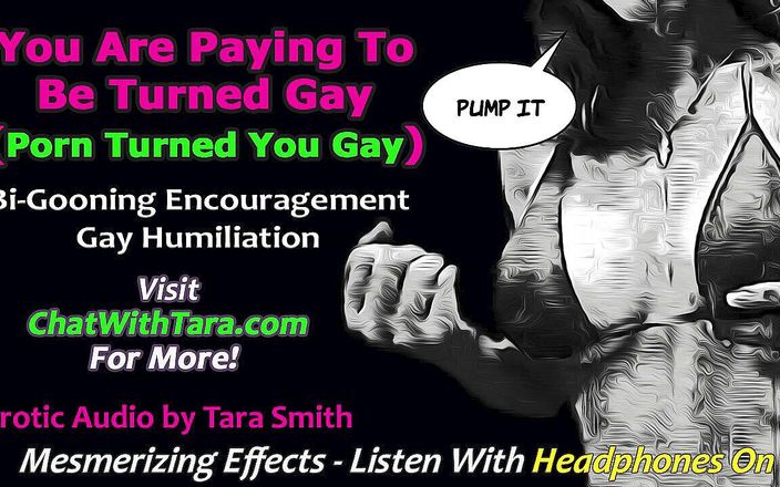 Dirty Words Erotic Audio by Tara Smith: You are paying to be turned gay by Tara Smith,...