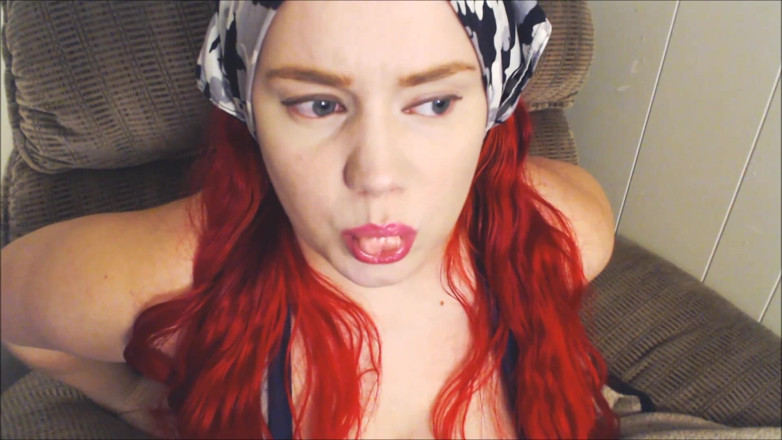 Scarlet Vixen: Bubblegum wieje!