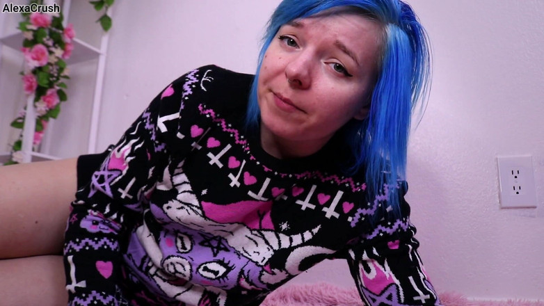 AlexaCrush: Iubita geloasă îți oferă un ajutor