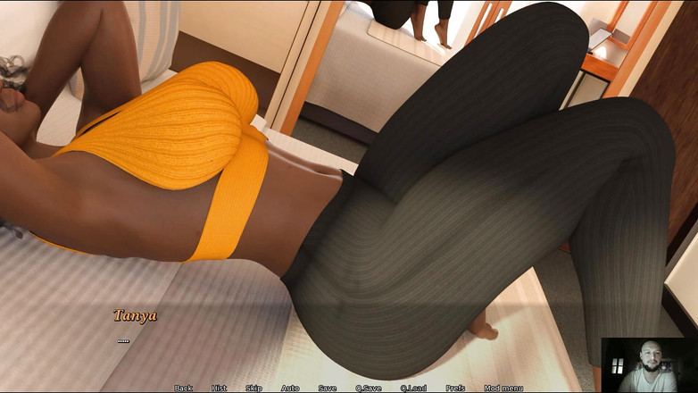 Sex game gamer: 逃跑 - 第5章