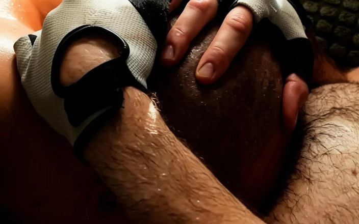 HungryBearXXX: Stepdaddy Bear Control - Holding Back Part Iii