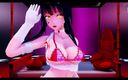 Velvixian: Kangxi - Sexy Dancing in Nurse Suit and Gradual Undressing