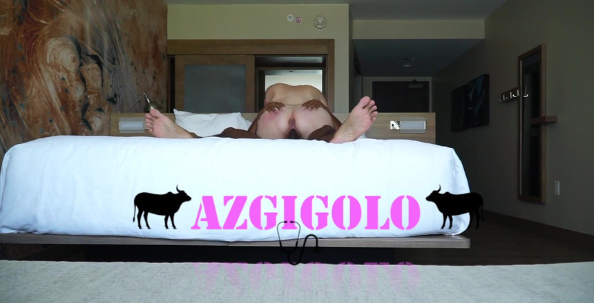 AZGIGOLO: Bana binen daha fazla thedesertvixen'in taleplerini alıyorum... Ben cinsel hüsranı...