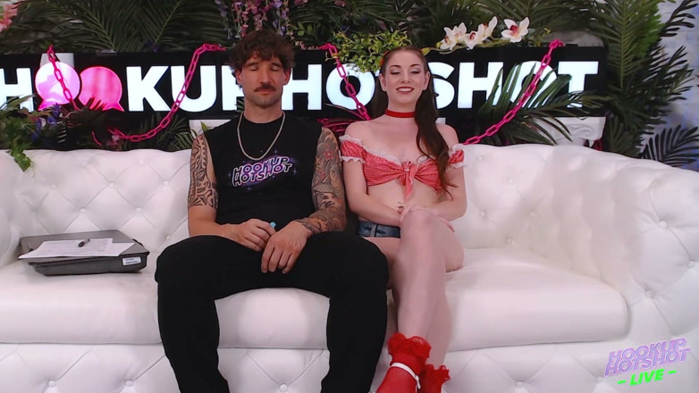 HookUp HotShot-BTS: Bts - Avery Wilds und Alex Legend