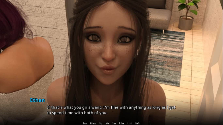 Dirty GamesXxX: Wvm: प्रेमिका और लेकिन प्लग - सीजन 3 एपिसोड 46