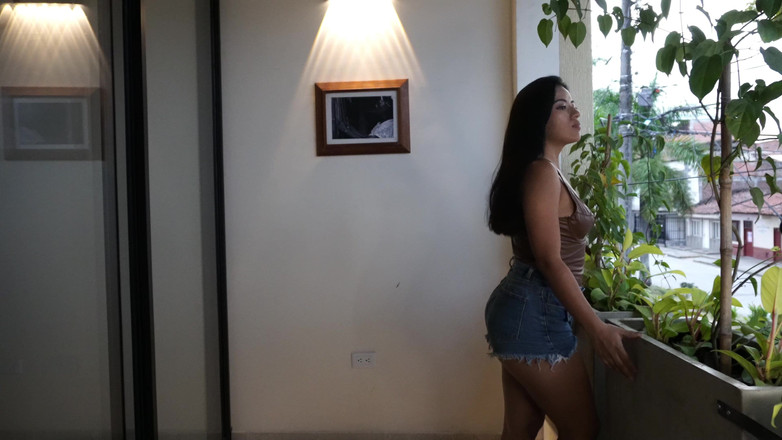 Solo_incognita: Ein köstlicher Morgen mit echtem Sex und einem großartigen Creampie