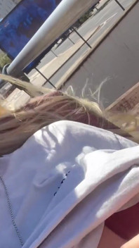 Getting Horny on the Bus