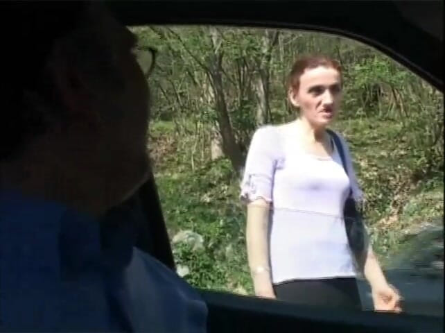 XTime Vod: Ugly couple in the park