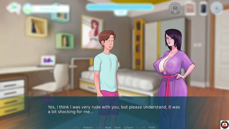 Joystick Cinema: Sexnote - (část 05) - Nc