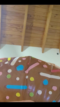 Kompilasi Donut kemalangan