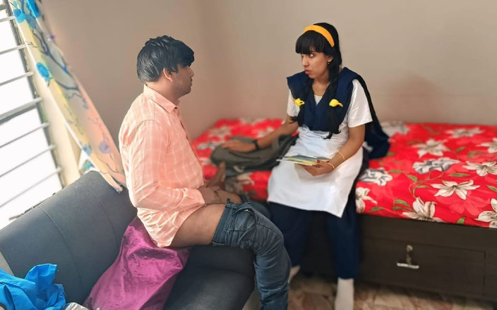 Parizadi: Studenti indiani che scopano di nascosto