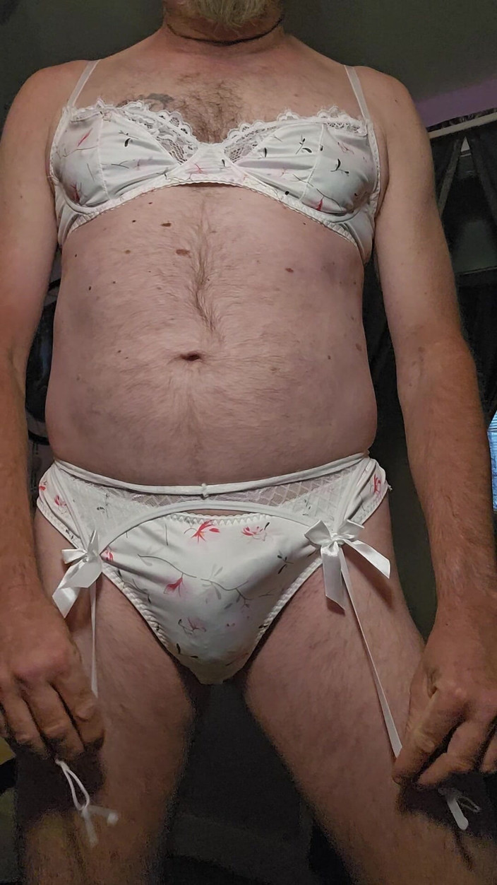 Fantasies in Lingerie: Un rilascio molto necessario. Godere