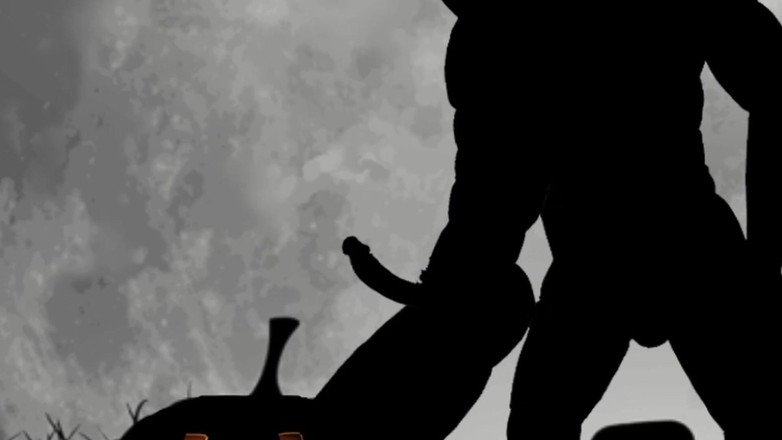 Mr. Gay cartoon movies: Malam Halloween yang bahagia