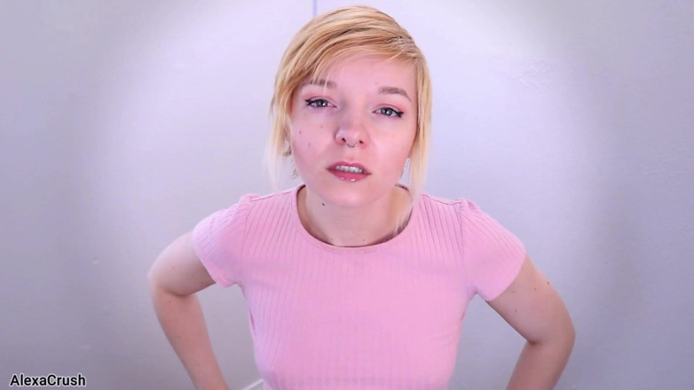 AlexaCrush: Jealous Girlfriend Makes You Cum in Her so She Knows...
