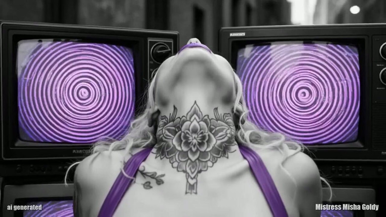 Goddess Misha Goldy: Breathe Stupid, Stroke Stupider