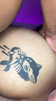 Oh My Ass Hurts Like This, Are You Going to Leave It Torn Apart?