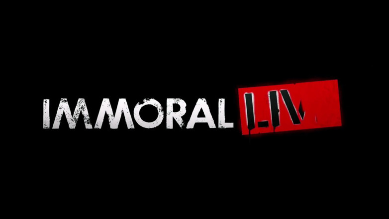 Immoral POV: Heather si cewek bahenol yang lagi sange berat ngentot kontol...