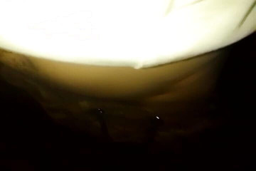 Gangbang straight: Pissing in a Cup POV