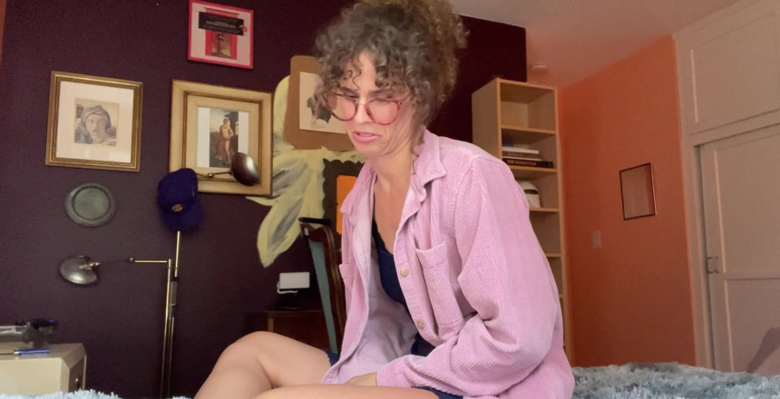 VibeWithMommy: JOI Stepmom Can't Believe She Got Cheated on by Her...