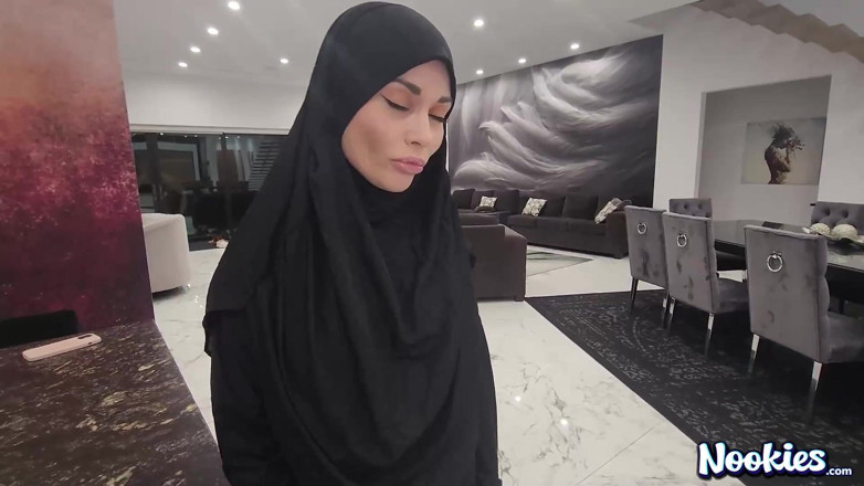 Nookies: A Judgment - a Hijab Story