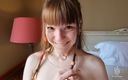 Anne Eden: Private Holiday Kingsize Sextape !!