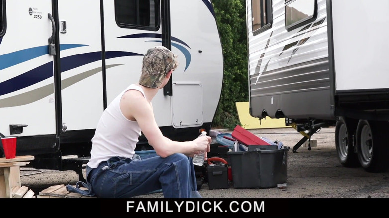 Say Uncle: Single parent