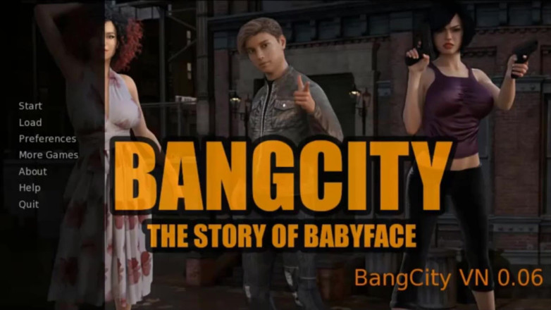 Visual Novels: Bangcity 第3部分