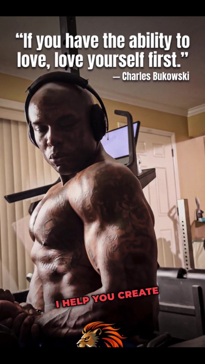 Hallelujah Johnson: Vital Fitness