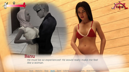 Porngame201: Life in Middle East #11
