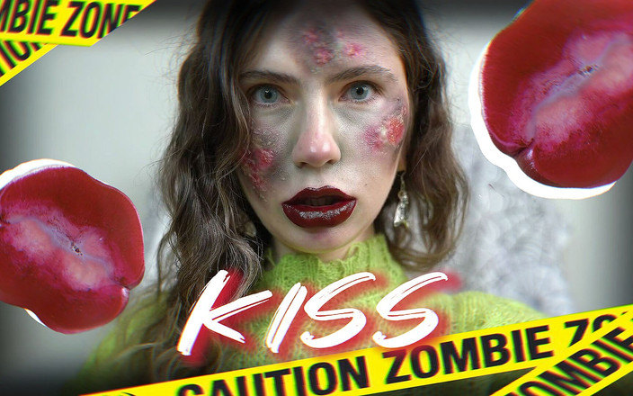 Rarible Diamond: Hladová zombie dívka se líbá