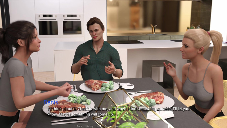 Wickedgammes studio: Diana, scatenata nella grande città (parte 1)