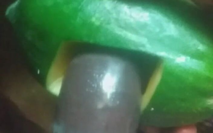 Badman4606: África la masturbación