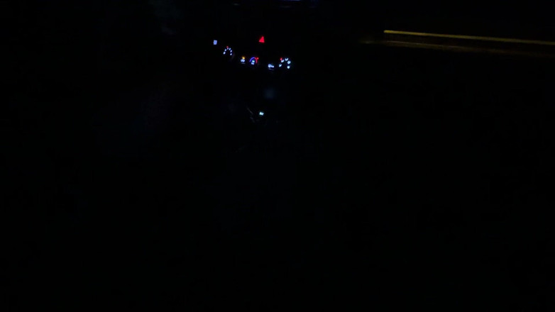 Levi Solen: Risky Car Handjob While Driving Through the City