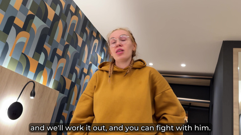 Toma Mur: La Matrigna Si Sveglia Strofina Il Figliastro Nel Letto Condiviso -...