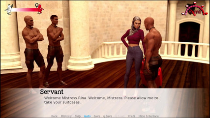 Johannes Gaming: Život na Středním východě # 10 - Banu si hrála se sebou v...