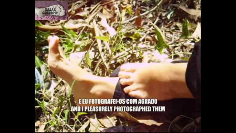 Casal Gresopio Feet: Diario Do Podolatra Gresopio - Ibadah 3