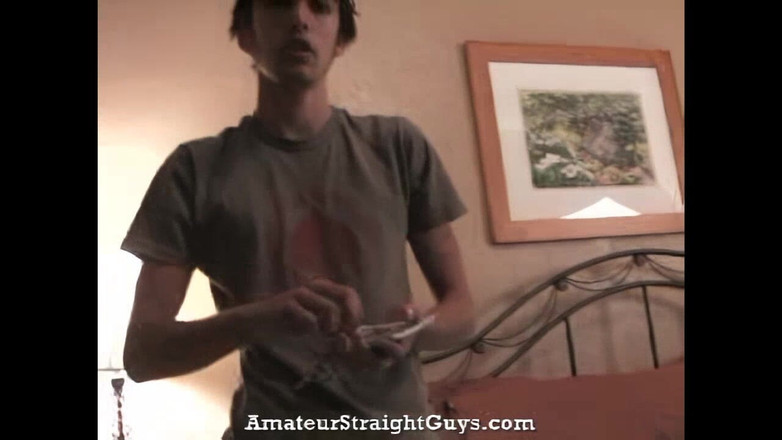 Jay's Amateur Straight Guys: Rak skater pojke Kelley