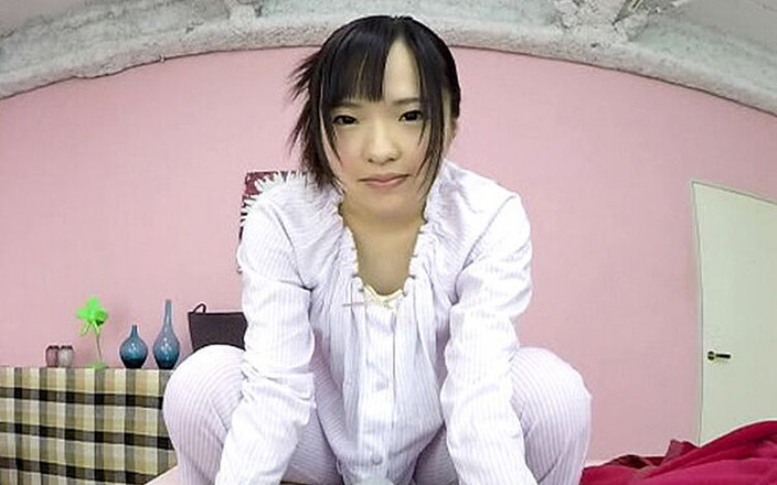 JAV hornyVR: Ihre wilden kleinen Hüften trieb mich wild, bis ich in...