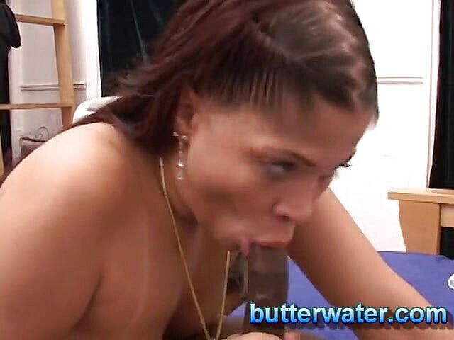 Butter Water: Elektra Caliente - 브롱크스 도미니카 라틴계 흑인 자지 광신자