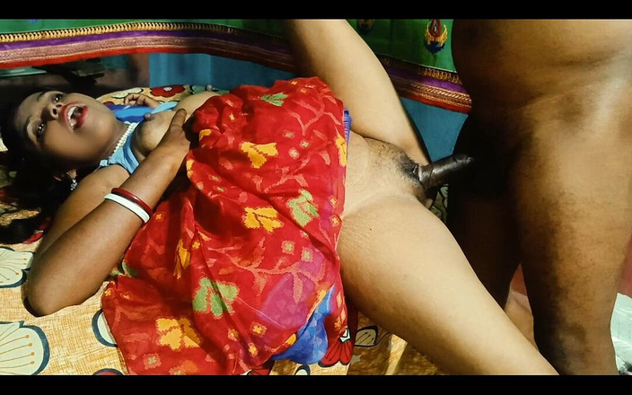 Somausha: 农村阿姨被她的继子操和口交，带音频