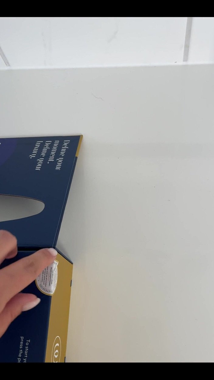 Daddys Luder: Rozbalení