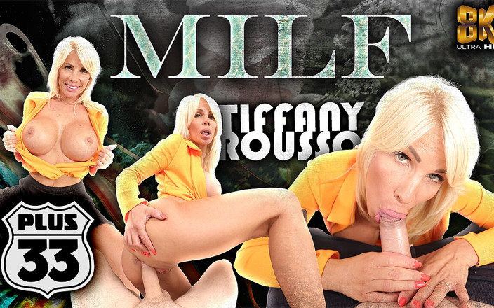 Plus33: Tiffany Rousso - MILF