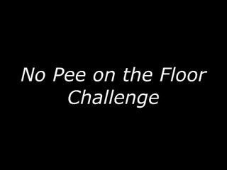 Her Kink UK: No pee on the floor
