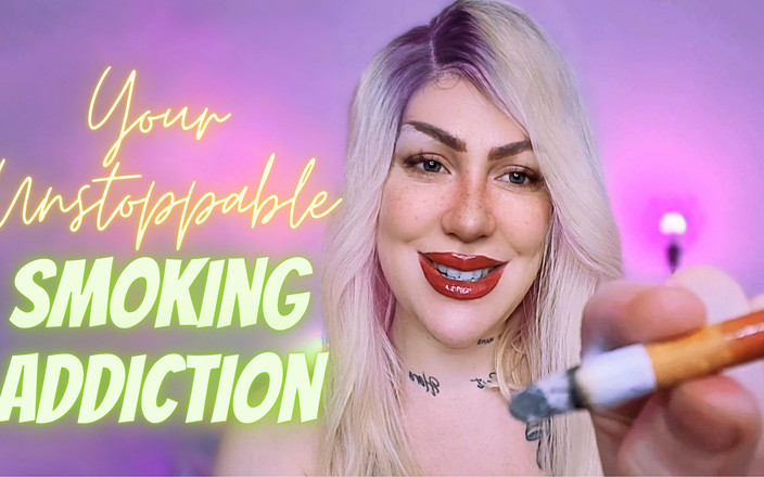 LDBMistress: Vaše nezastavitelná závislost na kouření