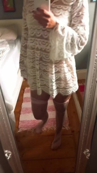 All Dressed in White