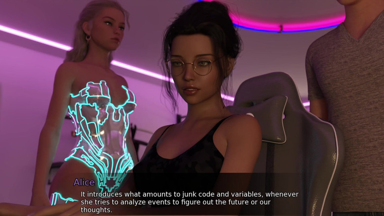 Like A Boss: Complete Gameplay - Lust Theory, Episode 3, Part 27